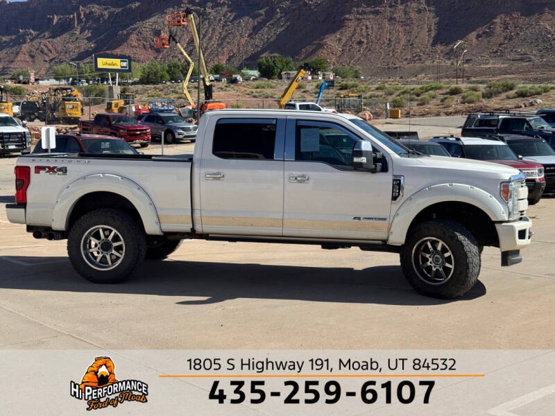 2017 Ford F-350 Super Duty