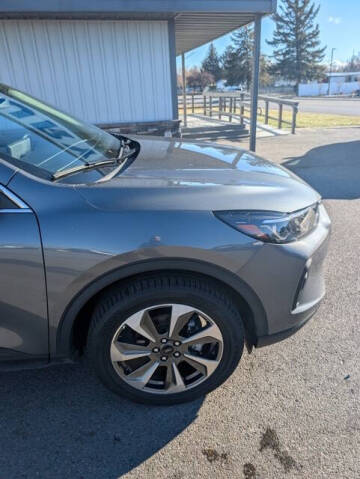 2024 Ford Escape Platinum