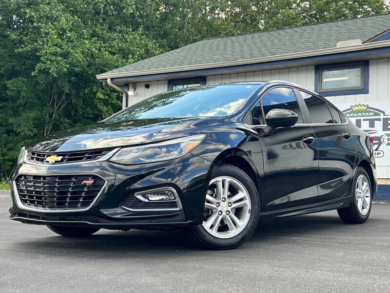 2017 Chevrolet Cruze LT Auto