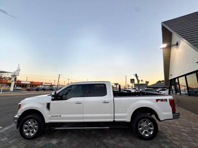 2018 Ford F-250 Super Duty
