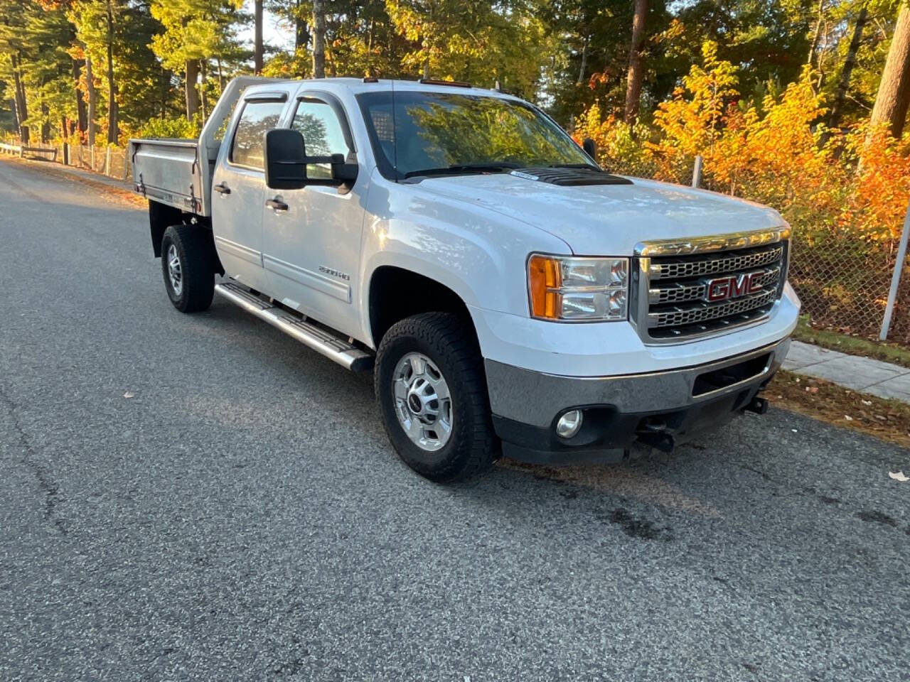 2014 GMC Sierra 2500HD for sale at Cody Bishop Auto Sales in Pembroke, MA