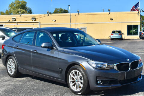 2015 BMW 3 Series 328i xDrive Gran Turismo