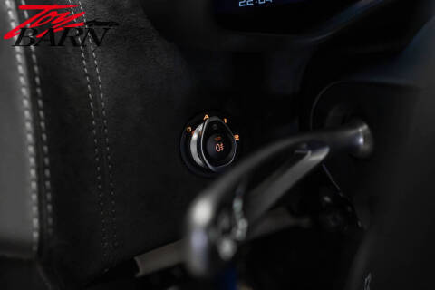 2019 McLaren 570S Spider