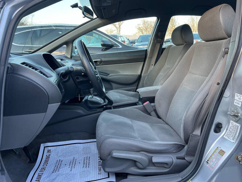 2008 Honda Civic LX