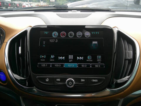 2017 Chevrolet Volt Premier
