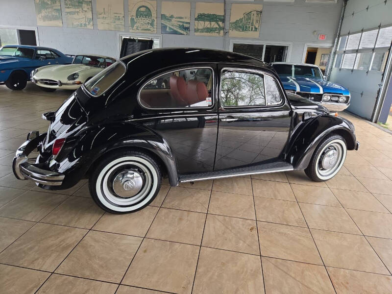 1968 Volkswagen Beetle