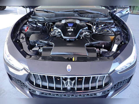 2019 Maserati Ghibli S