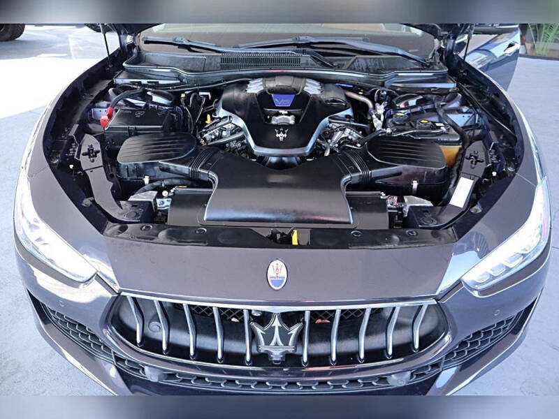 2019 Maserati Ghibli S