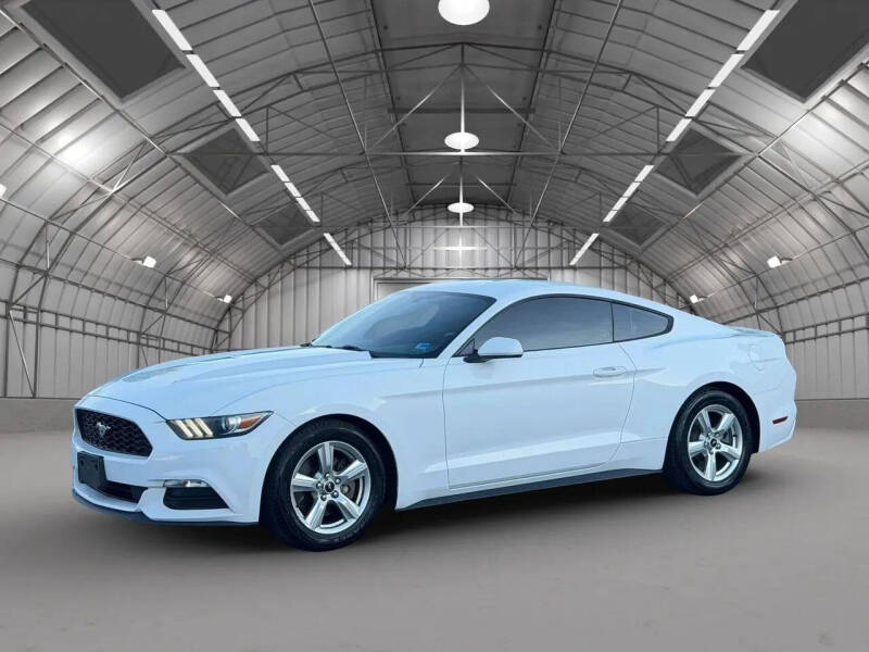 2015 Ford Mustang V6