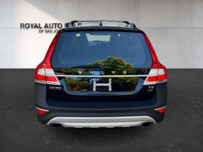 2016 Volvo XC70 T5 Premier