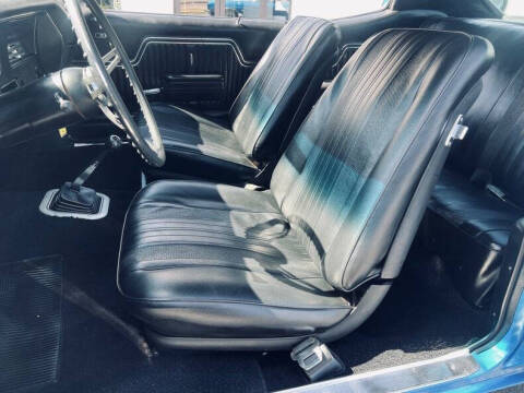 1970 Chevrolet Chevelle