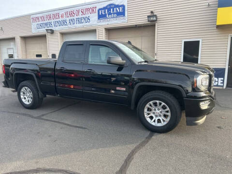 2017 GMC Sierra 1500 SLT