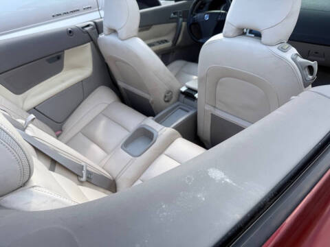 2012 Volvo C70 T5