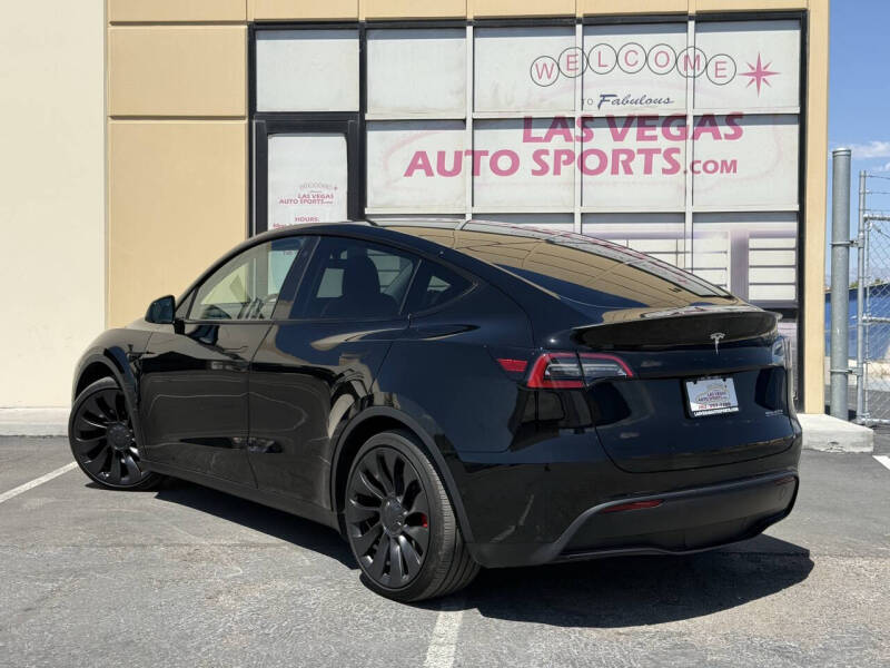 2022 Tesla Model Y Performance