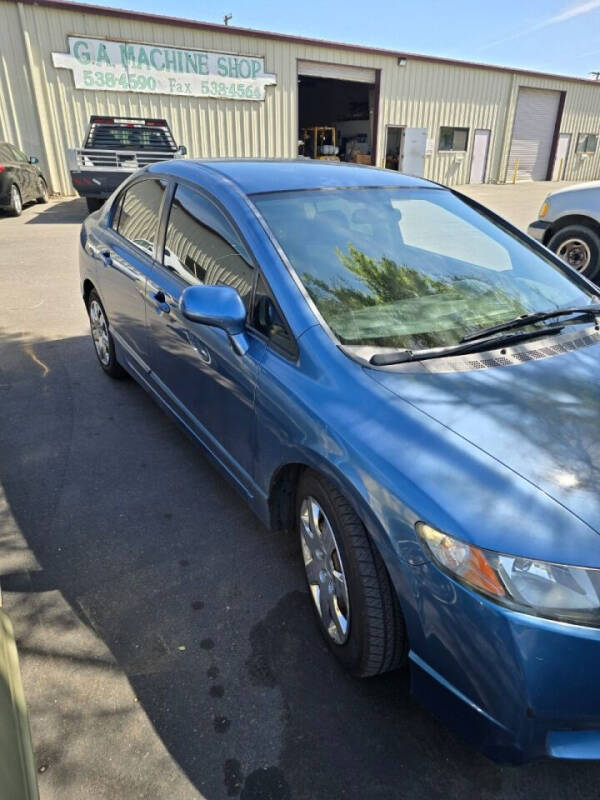 2001 Honda Civic for sale at Murphy Auto Sales, Inc. in Modesto CA