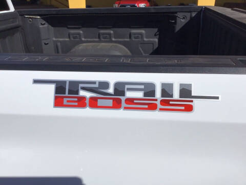 2020 Chevrolet Silverado 1500