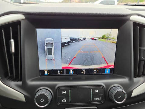 2023 GMC Terrain SLT