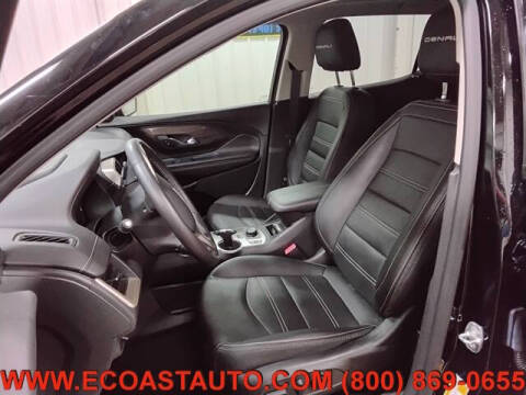 2022 GMC Terrain Denali