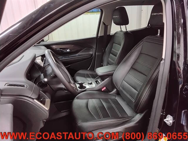 2022 GMC Terrain Denali