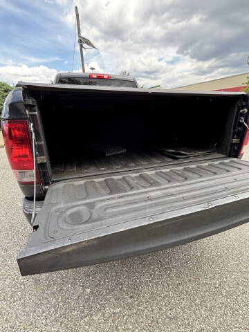 2015 RAM 1500 Express