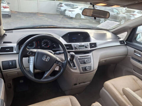 2016 Honda Odyssey LX