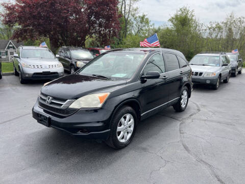 2011 Honda CR-V SE