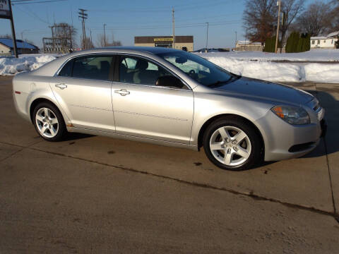 2010 Chevrolet Malibu LS