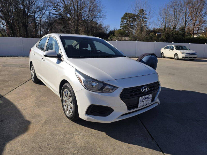 2018 Hyundai Accent