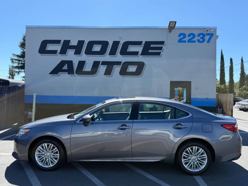 2014 Lexus ES 350