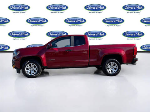 2017 Chevrolet Colorado LT