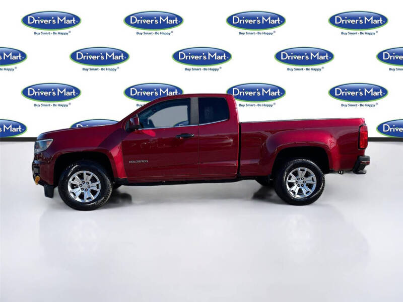 2017 Chevrolet Colorado LT