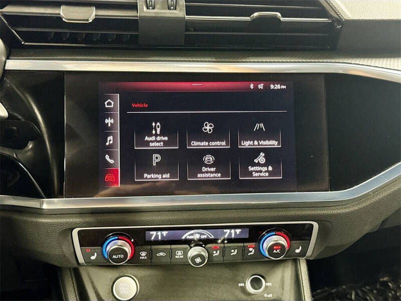 2020 Audi Q3 quattro S line Premium 45 TFSI