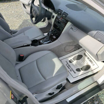 2004 Mercedes-Benz C-Class C 240