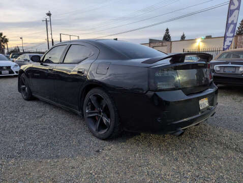 2008 Dodge Charger SRT-8