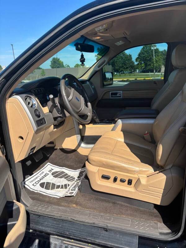2011 Ford F-150