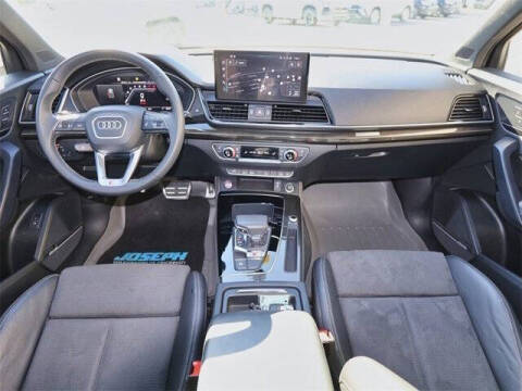 2022 Audi SQ5 3.0T quattro Premium Plus