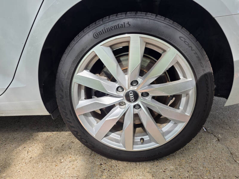 2017 Audi A4 2.0T Premium