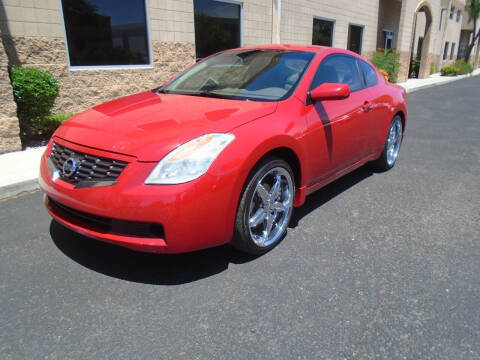 2009 Nissan Altima for sale at COPPER STATE MOTORSPORTS in Phoenix AZ