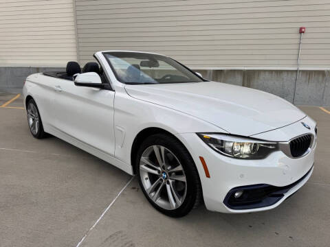 2018 BMW 4 Series 430i xDrive