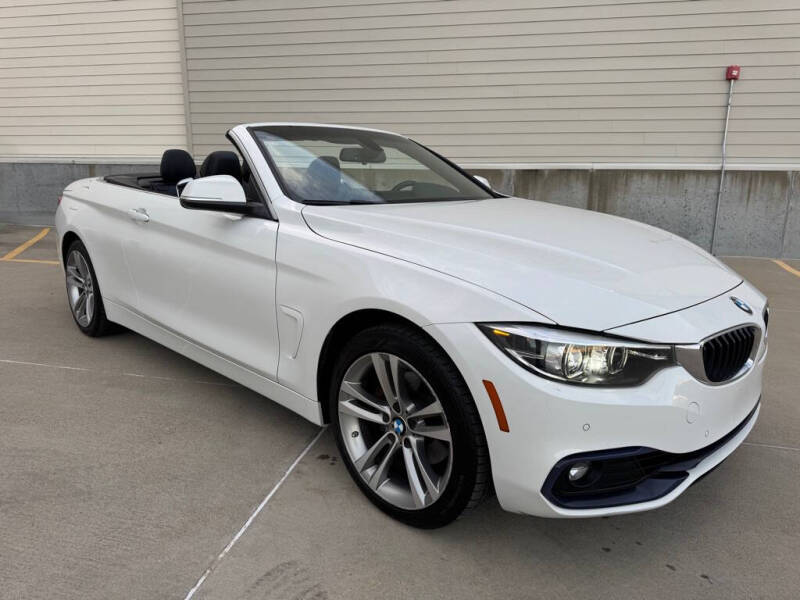 2018 BMW 4 Series 430i xDrive