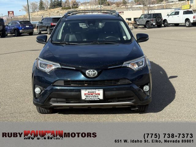 2017 Toyota RAV4 Limited