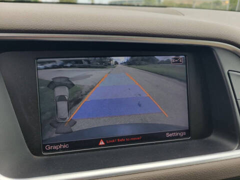 2014 Audi Q5 3.0 quattro TDI Premium Plus