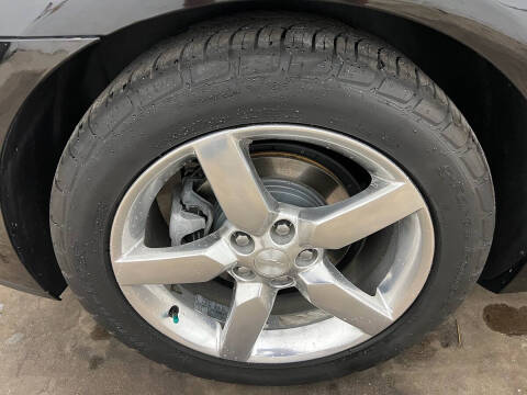 2014 Chevrolet Camaro LT