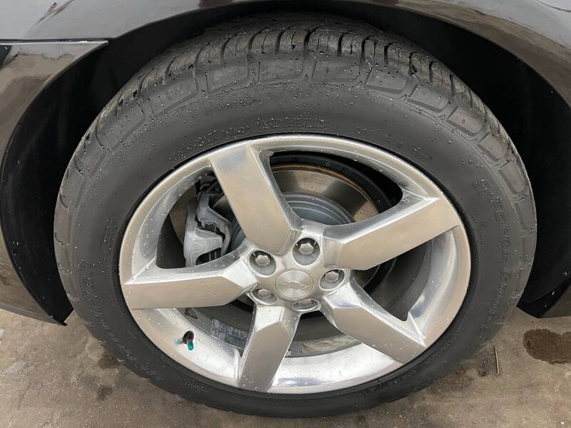 2014 Chevrolet Camaro LT