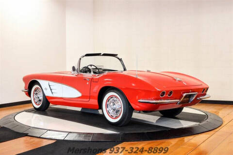 1961 Chevrolet Corvette