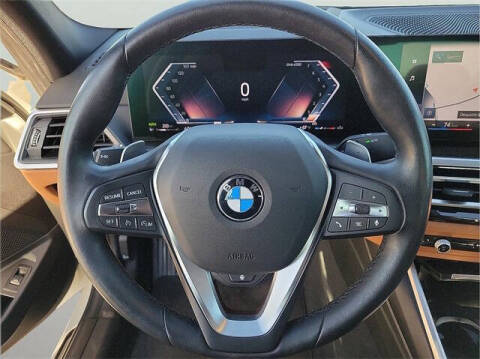2023 BMW 3 Series 330i