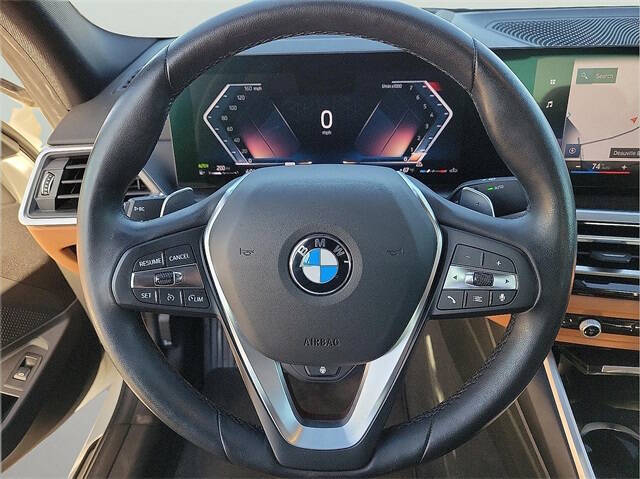 2023 BMW 3 Series 330i
