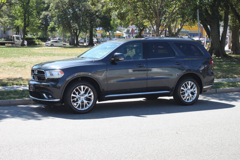 2016 Dodge Durango Limited
