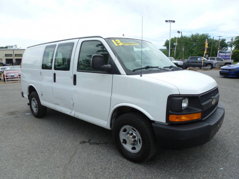 2013 Chevrolet Express 2500