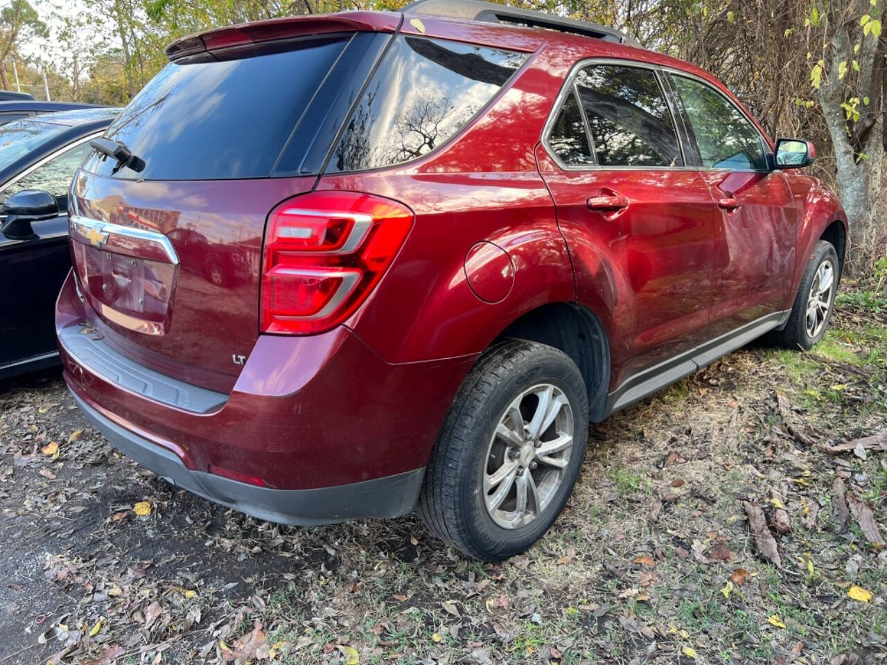 2017 Chevrolet Equinox for sale at J&J FLEET in Houston, TX